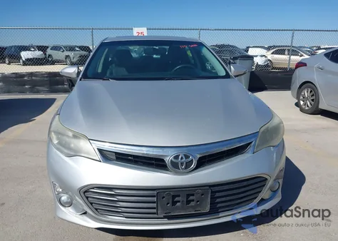 2014 Toyota Avalon Xle Touring z USA, uszkodzony, nr VIN 4T1BK1EB8EU098161